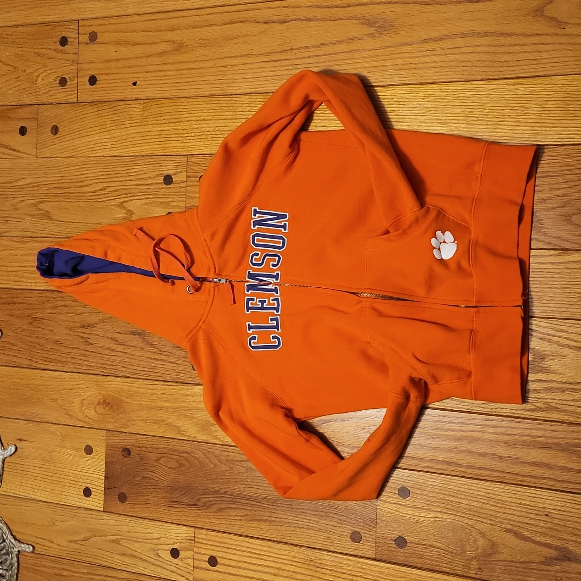 Clemson Jacket